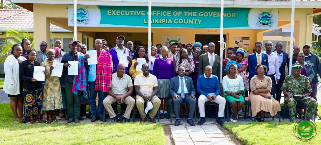 LACTISA Inauguration Ceremony